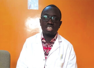 Après un diabète gestationnel : «La femme doit planifier ses grossesses en adoptant une contraception adaptée…», Dr Patrice Savadogo, endocrinologue