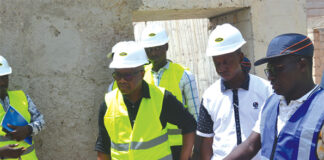 Centre de radiothérapie de Bobo-Dioulasso : le ministre de la Santé se dit déçu