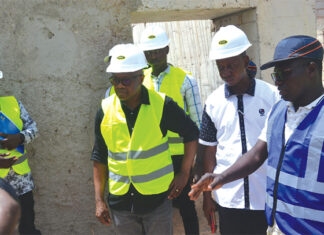 Centre de radiothérapie de Bobo-Dioulasso : le ministre de la Santé se dit déçu