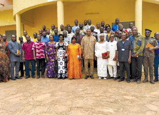 Réussite de la SNC Bobo 2023 : le gouverneur des Hauts-Bassins appelle à la mobilisation générale