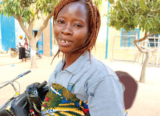 Interdiction de bébés à l’université Norbert-Zongo : poursuivre ou abandonner les études, le dilemme des étudiantes-mères