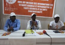 Technologie en santé sexuelle et reproductive: « Joy » une application pour répondre aux besoins des jeunes