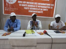 Technologie en santé sexuelle et reproductive: « Joy » une application pour répondre aux besoins des jeunes