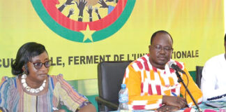 « Tout est fin prêt », dixit le PCNO, Fidèle Tamini