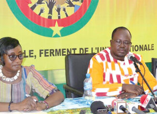 « Tout est fin prêt », dixit le PCNO, Fidèle Tamini