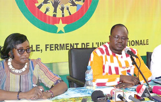« Tout est fin prêt », dixit le PCNO, Fidèle Tamini