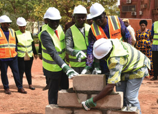 Université Joseph -Ki-zerbo : bientôt une crèche pour les étudiantes- mères