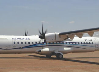 Transport aérien : Liz aviation dans les airs entre Bobo-Dioulasso et Ouagadougou