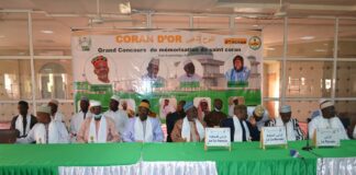 Concours de mémorisation du Coran 180 candidats veulent répartir avec le « Coran d’or »