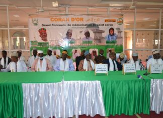 Concours de mémorisation du Coran 180 candidats veulent répartir avec le « Coran d’or »