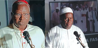 Rupture collective de jeûne : Musulmans et catholiques en communion