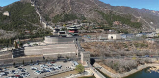 La Grande muraille de Chine : un site intemporel