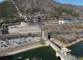 La Grande muraille de Chine : un site intemporel