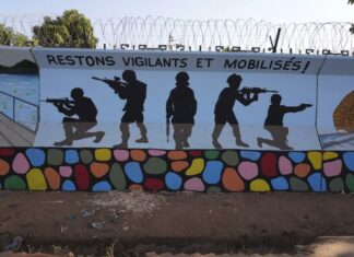 Namsiguia (Centre Nord) : Plus de 40 terroristes neutralisés