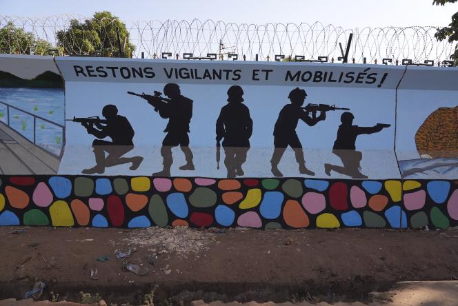 Burkina Faso Collaboration armée population