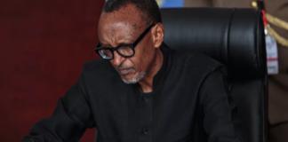 Rwanda : Paul Kagamé réélu à la tête du parti au pouvoir