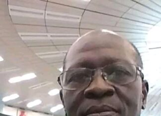 Burkina : Décès du vice président de la Fédération burkinabè de Football, Issa Sidibé (AIB).