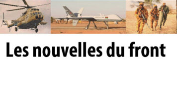 Les Forces combattantes intensifient leurs offensives contre les groupes terroristes