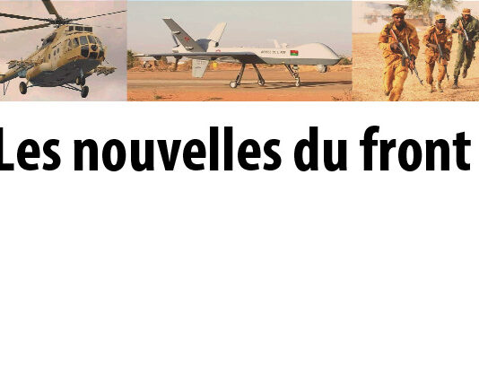 Région de l’Est : le 20e BIR inflige une cinglante défaite à des terroristes dans le Gourma