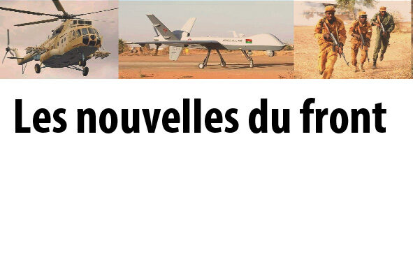 En septembre, les Forces combattantes ont engrangé de grandes victoires contre les terroristes