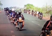 Reconquête du territoire : Plus de 800 hommes engagés dans l’opération « Kapidougou » dans la Boucle du Mouhoun