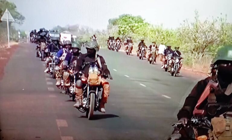 Reconquête du territoire : Plus de 800 hommes engagés dans l&rsquo;opération « Kapidougou » dans la Boucle du Mouhoun
