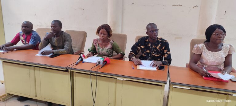 Education : 163 professeurs PEJEN interpellent le gouvernement sur leur situation