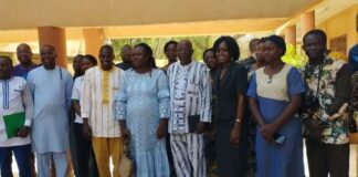 Recherches scientifiques L’AJCS/BF outille des journalistes et communicateurs