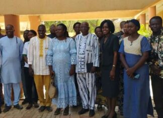 Recherches scientifiques L’AJCS/BF outille des journalistes et communicateurs