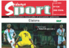 Une Sidwaya Sport du 04-04-2023