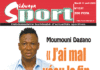 Une Sidwaya Sport du 11-04-2023