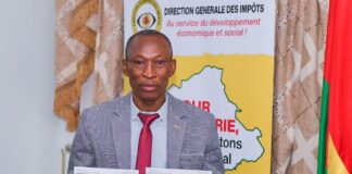 Burkina: « Sans impôts, un Etat n’existe pas » Apollinaire Kyelem de Tambèla