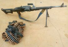 Reconquête du territoire : L’armée neutralise plusieurs terroristes de l’État islamique à l’Est