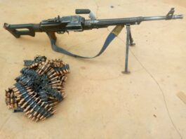 Reconquête du territoire : L’armée neutralise plusieurs terroristes de l’État islamique à l’Est