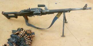 Reconquête du territoire : L’armée neutralise plusieurs terroristes de l’État islamique à l’Est