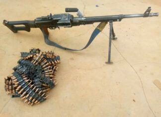 Reconquête du territoire : L’armée neutralise plusieurs terroristes de l’État islamique à l’Est