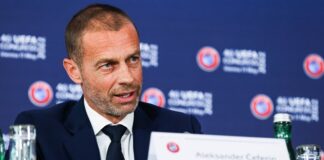 Football : Aleksander Ceferin réélu à la tête de l’UEFA pour contrer la Super League