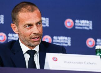 Football : Aleksander Ceferin réélu à la tête de l’UEFA pour contrer la Super League