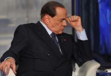 Italie : l’ex-président du Milan AC Silvio Berlusconi hospitalisé pour un problème cardiaque