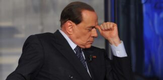 Italie : l’ex-président du Milan AC Silvio Berlusconi hospitalisé pour un problème cardiaque