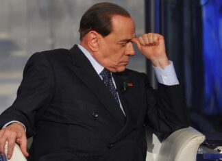 Italie : l’ex-président du Milan AC Silvio Berlusconi hospitalisé pour un problème cardiaque