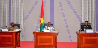 Programme d’urgence de la Transition : L’exécutif passe en revue les projets prioritaires