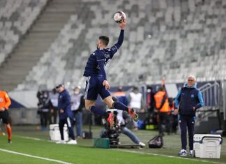 Football : l’UEFA crée un groupe de travail sur les fautes de main dans la surface de réparation