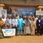 Réinsertion sociale : La JCI /Ouaga Metba offre une opportunité à sept jeunes de Ouagadougou