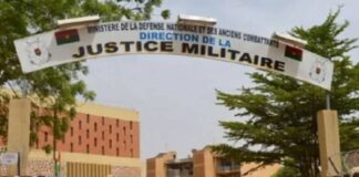 Drame d’Inata : Une quarantaine de personnes entendues par la justice militaire