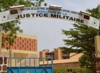 Drame d’Inata : Une quarantaine de personnes entendues par la justice militaire