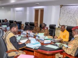 Conseil des ministres du 13 avril 2023 : le gouvernement adopte un décret sur la mobilisation générale et la mise en garde