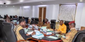 Conseil des ministres du 13 avril 2023 : le gouvernement adopte un décret sur la mobilisation générale et la mise en garde