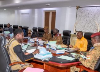 Conseil des ministres du 13 avril 2023 : le gouvernement adopte un décret sur la mobilisation générale et la mise en garde