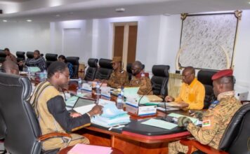 Conseil des ministres du 13 avril 2023 : le gouvernement adopte un décret sur la mobilisation générale et la mise en garde